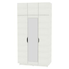 Шкаф с зеркалом "Аврора (H23_M)" в Глазове - glazov.mebel24.online | фото 16