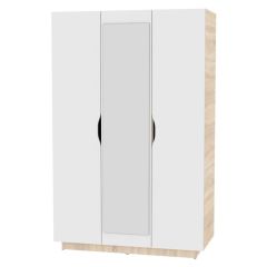 Шкаф с зеркалом "Аврора (H24_M)" в Глазове - glazov.mebel24.online | фото 4