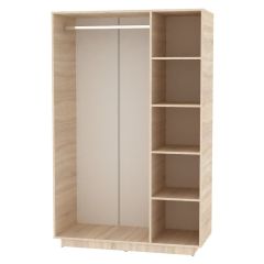 Шкаф с зеркалом "Аврора (H24_M)" в Глазове - glazov.mebel24.online | фото 5