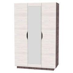 Шкаф с зеркалом "Аврора (H24_M)" в Глазове - glazov.mebel24.online | фото 17