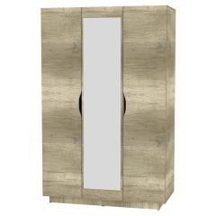 Шкаф с зеркалом "Аврора (H24_M)" в Глазове - glazov.mebel24.online | фото 20