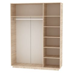 Шкаф с зеркалом "Аврора (H29_M)" в Глазове - glazov.mebel24.online | фото 4