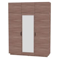 Шкаф с зеркалом "Аврора (H29_M)" в Глазове - glazov.mebel24.online | фото 10