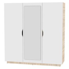 Шкаф с зеркалом "Аврора (H30_M)" в Глазове - glazov.mebel24.online | фото