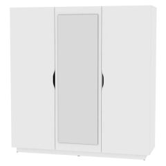 Шкаф с зеркалом "Аврора (H30_M)" в Глазове - glazov.mebel24.online | фото 6