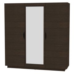 Шкаф с зеркалом "Аврора (H30_M)" в Глазове - glazov.mebel24.online | фото 7