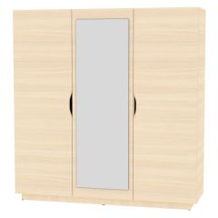 Шкаф с зеркалом "Аврора (H30_M)" в Глазове - glazov.mebel24.online | фото 9