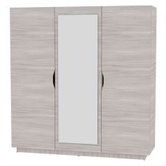 Шкаф с зеркалом "Аврора (H30_M)" в Глазове - glazov.mebel24.online | фото 12