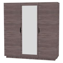 Шкаф с зеркалом "Аврора (H30_M)" в Глазове - glazov.mebel24.online | фото 13