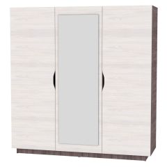 Шкаф с зеркалом "Аврора (H30_M)" в Глазове - glazov.mebel24.online | фото 14