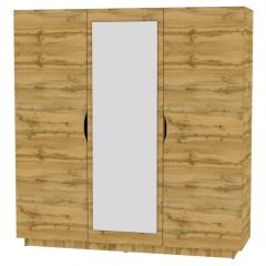 Шкаф с зеркалом "Аврора (H30_M)" в Глазове - glazov.mebel24.online | фото 18