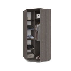 ВИОРА Шкаф угловой В59 в Глазове - glazov.mebel24.online | фото 2