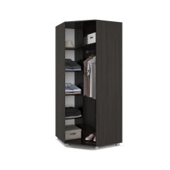 ВИОРА Шкаф угловой В59 в Глазове - glazov.mebel24.online | фото 4