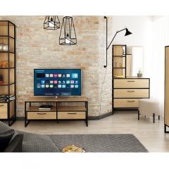 ВИРТОН 21 Шкаф-витрина в Глазове - glazov.mebel24.online | фото 13