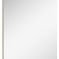 Шкаф-зеркало Мечта 40 Дуб сонома АЙСБЕРГ (DM2317HZ) в Глазове - glazov.mebel24.online | фото