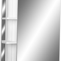Шкаф-зеркало Оазис 50 Идеал левый/правый Домино (DI44169HZ) в Глазове - glazov.mebel24.online | фото