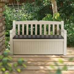 Скамья - сундук EDEN GARDEN BENCH 265 L в Глазове - glazov.mebel24.online | фото 3