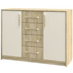 Спальня Эдем-1 (модульная) в Глазове - glazov.mebel24.online | фото 4