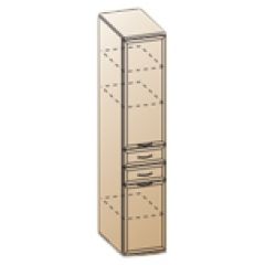 Спальня Карина композиция 1 (Ясень Асахи) в Глазове - glazov.mebel24.online | фото 5