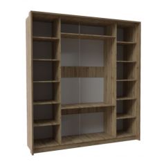 Спальня ЛИБЕРТИ с плитой 22 мм (модульная) в Глазове - glazov.mebel24.online | фото 3