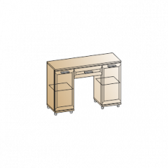 Спальня Мелисса композиция 1 (Ясень Асахи) в Глазове - glazov.mebel24.online | фото 4