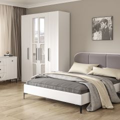 Спальня Валенсия (модульная) в Глазове - glazov.mebel24.online | фото