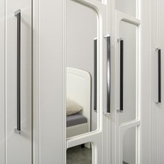 Спальня Валенсия (модульная) в Глазове - glazov.mebel24.online | фото 5