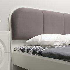Спальня Валенсия (модульная) в Глазове - glazov.mebel24.online | фото 2