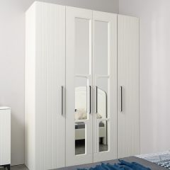 Спальня Валенсия (модульная) в Глазове - glazov.mebel24.online | фото 4