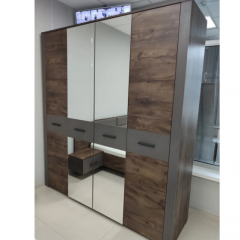 КУБА Спальный гарнитур (модульный) в Глазове - glazov.mebel24.online | фото 12