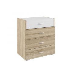 Спальный гарнитур Линда (модульный) в Глазове - glazov.mebel24.online | фото 12