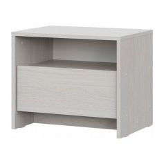 Спальный гарнитур МСП-1 (Ясень Анкор светлый) 1600 в Глазове - glazov.mebel24.online | фото 7