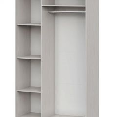 Спальный гарнитур МСП-1 (Ясень Анкор светлый) 1600 в Глазове - glazov.mebel24.online | фото 12