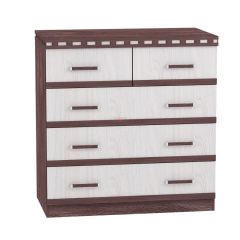 Спальный гарнитур Ольга-13 (модульный) в Глазове - glazov.mebel24.online | фото 18