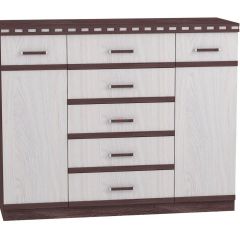 Спальный гарнитур Ольга-13 (модульный) в Глазове - glazov.mebel24.online | фото 20