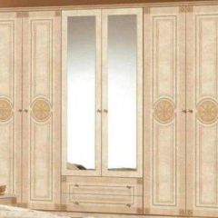 Спальный гарнитур Рома (модульный) беж в Глазове - glazov.mebel24.online | фото 2
