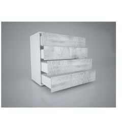 Спальный гарнитур Сорренто EVO (модульный) в Глазове - glazov.mebel24.online | фото 8