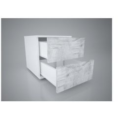 Спальный гарнитур Сорренто EVO (модульный) в Глазове - glazov.mebel24.online | фото 14