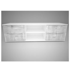 Спальный гарнитур Сорренто EVO (модульный) в Глазове - glazov.mebel24.online | фото 15