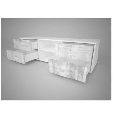 Спальный гарнитур Сорренто EVO (модульный) в Глазове - glazov.mebel24.online | фото 16