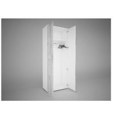 Спальный гарнитур Сорренто EVO (модульный) в Глазове - glazov.mebel24.online | фото 18
