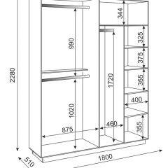 Спальный гарнитур Тиффани (БЕЛЫЙ ТЕКСТУРНЫЙ/БЕЛЫЙ) в Глазове - glazov.mebel24.online | фото 11