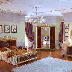 Спальный гарнитур Версаль (модульная) в Глазове - glazov.mebel24.online | фото 3