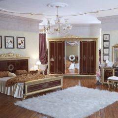 Спальный гарнитур Версаль (модульная) в Глазове - glazov.mebel24.online | фото