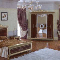 Спальный гарнитур Версаль (модульная) в Глазове - glazov.mebel24.online | фото 5