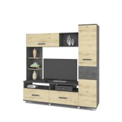 ВИОРА Стенка В78 в Глазове - glazov.mebel24.online | фото 5