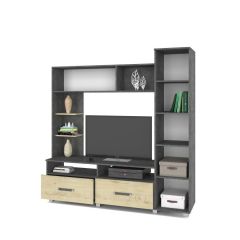 ВИОРА Стенка В78 в Глазове - glazov.mebel24.online | фото 6