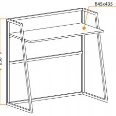 Стол компьютерный WD-11 в Глазове - glazov.mebel24.online | фото 7