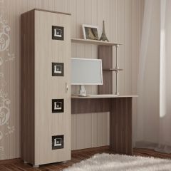 ЮНИОР-2 Стол компьютерный в Глазове - glazov.mebel24.online | фото 3