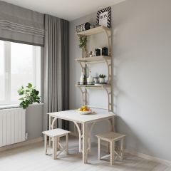 Стол Конструктор Арт.С1-1 в Глазове - glazov.mebel24.online | фото 5